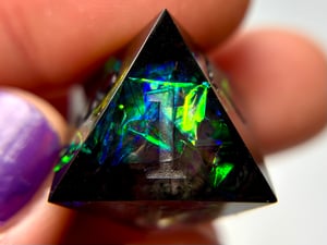 Image of Hidden Crystals  (inked upon order)