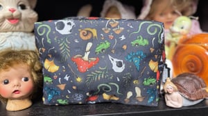 Image of Forest Witch Makeup bag 