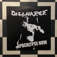 Image 1 of Discharge-Apocalypse Now 12”
