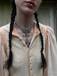 Image 3 of Tassel Necklace