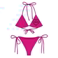 Image 2 of CHOPPER SLUTS BARBED BIKINI