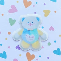 Image 2 of Bohug Plush Stickers