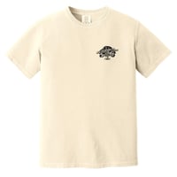 Image 2 of Birds of a Feather Vol. 1; T-Shirt (ivory)