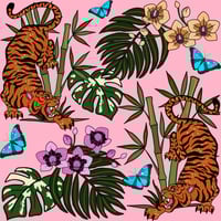 Image 2 of Tiger Undies- MADE TO ORDER