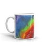 rainbow mug