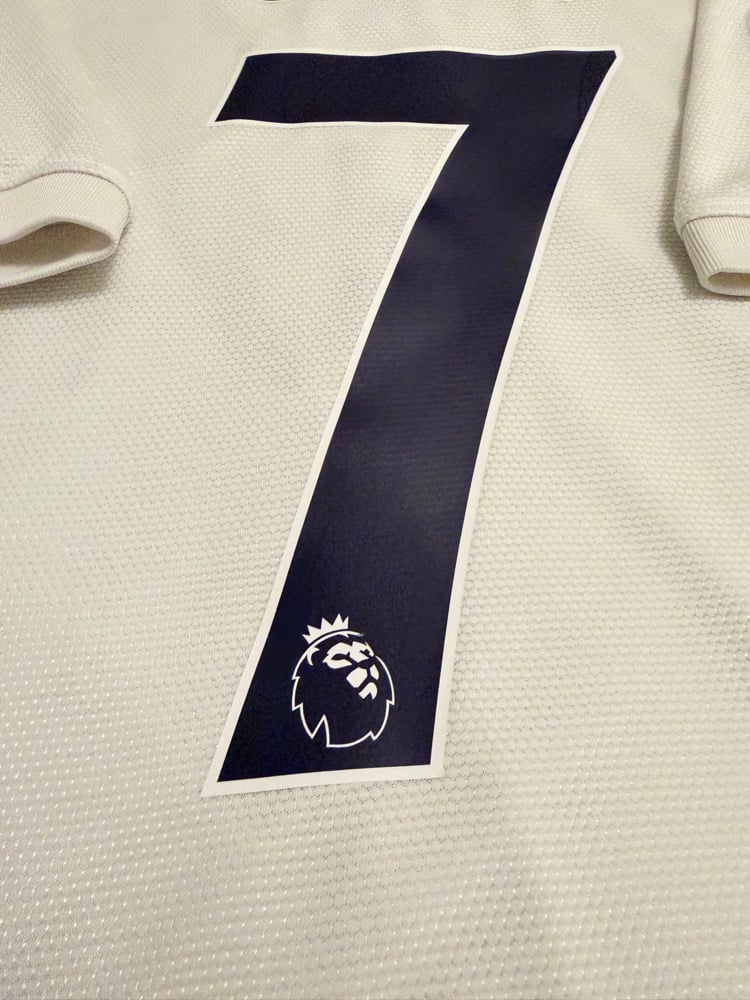 Image of PRE ORDER: Tottenham Hotspur “SON 7” 2021/22 Home Shirt + PL patch (L)