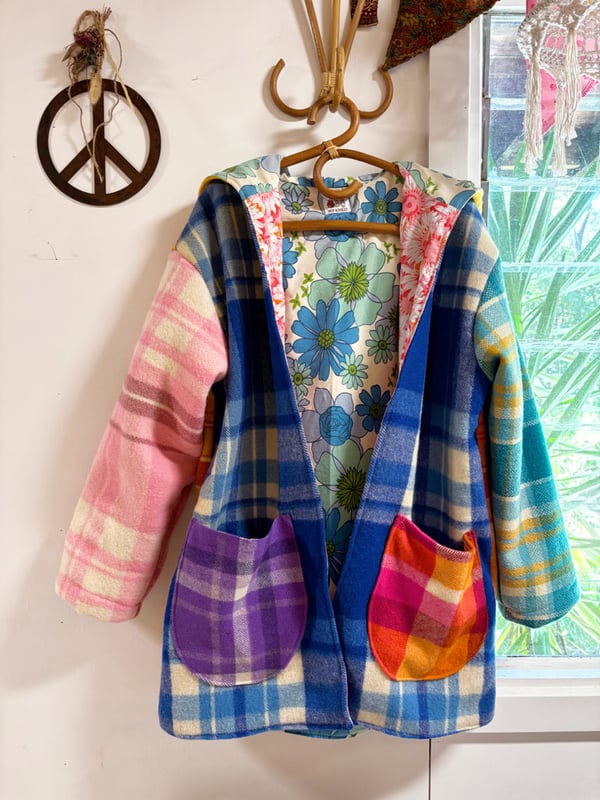 Image of Joy Adult Coat size Medium