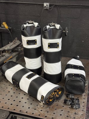 Image of Sissy Bar Bag