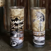 Image 1 of Windmill 57 Chevy Skinny Tumbler 