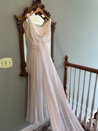 Image 12 of 1960s Chiffon Empire