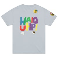 Image 3 of WAIQ UHP Unisex oversized t-shirt