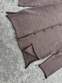 Image 3 of Yohji Yamamoto Y’s Wool Cardigan