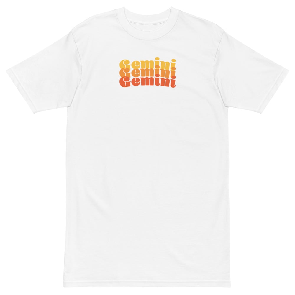 Image of GEMINI TEE