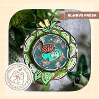 Pond Spinner Interactive Pin