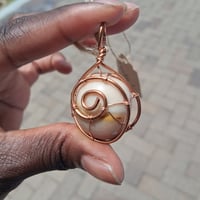 Image 1 of Mookaite Necklace