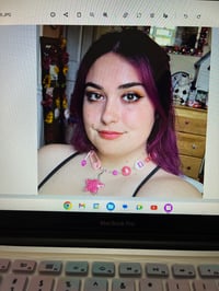Image 4 of Strawberry Rockstar. 