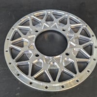 Image 5 of 12" WHEEL PARTS (take off)