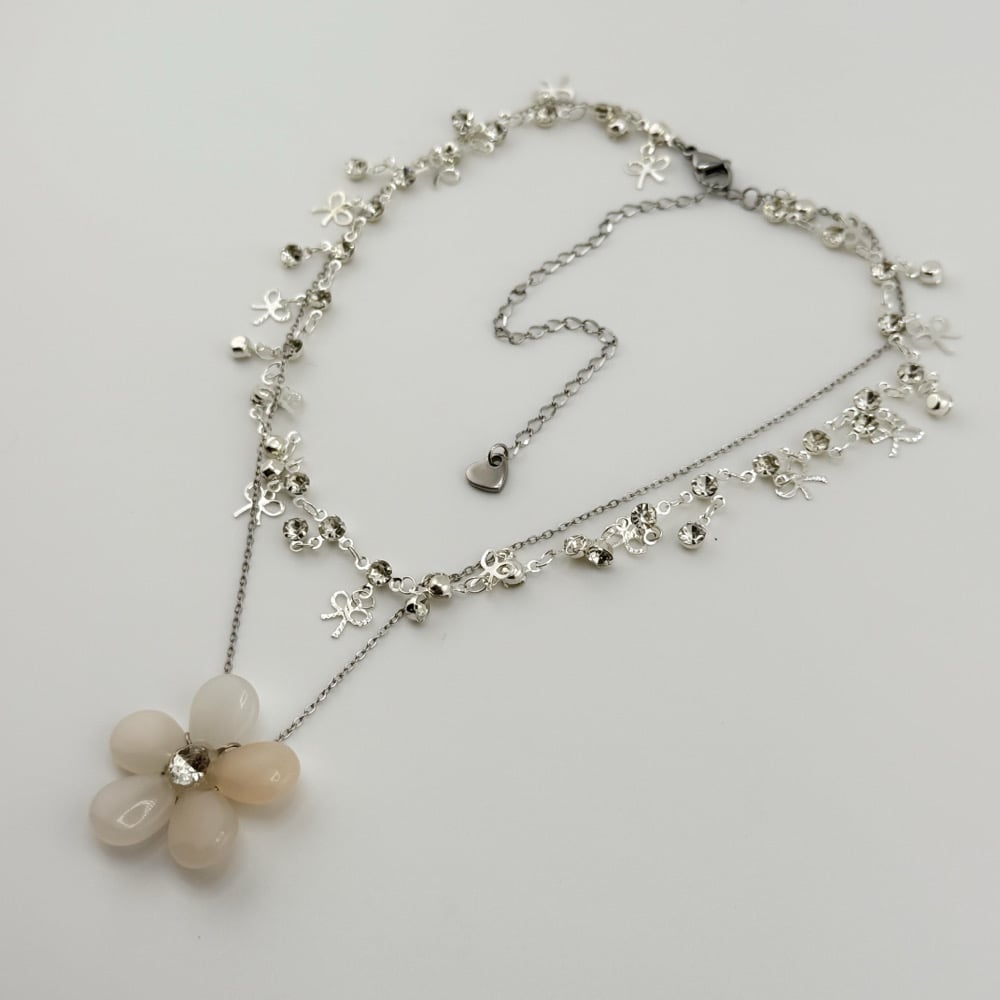 Image of Crystalline Necklace