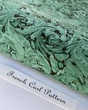 Malachite Stones - Permanent Collection