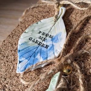 Image of Gift Tags for Gardeners