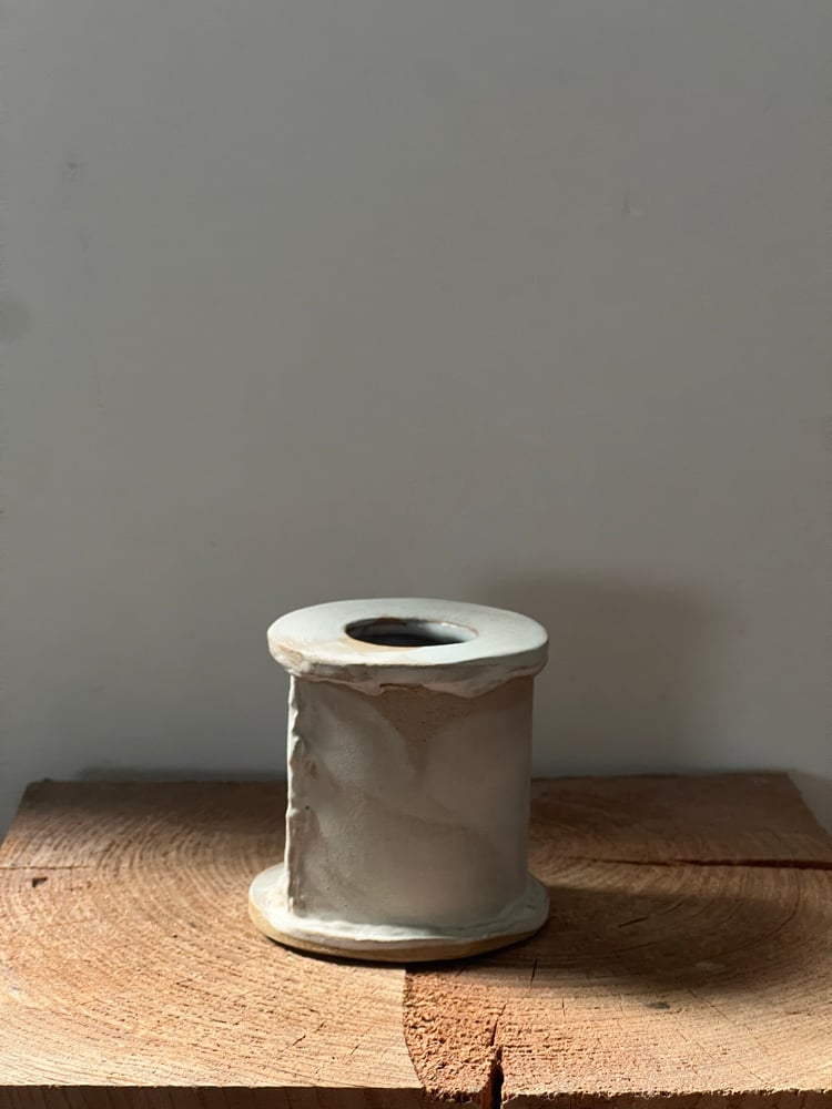 Image of Small Bobbin Vase