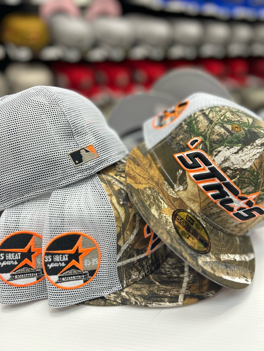 New Era 59Fifty Bullseye Hunter