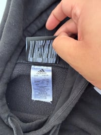 Image 3 of BLACK ADI ANGEL HOODIE (L)