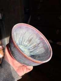 Image 3 of Peacock Feather Bowls (Pre Order)