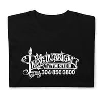 Image 2 of Imaginarium logo - shirt