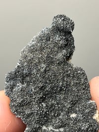 Image 6 of Stibnite Crystal Specimen |Peru #2784