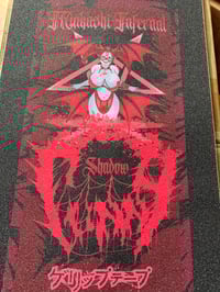 Image 3 of Miakashi infernal -funny-shadow griptape AVRIL 2025