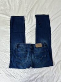 Image 2 of 00s Diesel jeans // 42