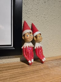 Image 4 of Elf on the shelf pipe