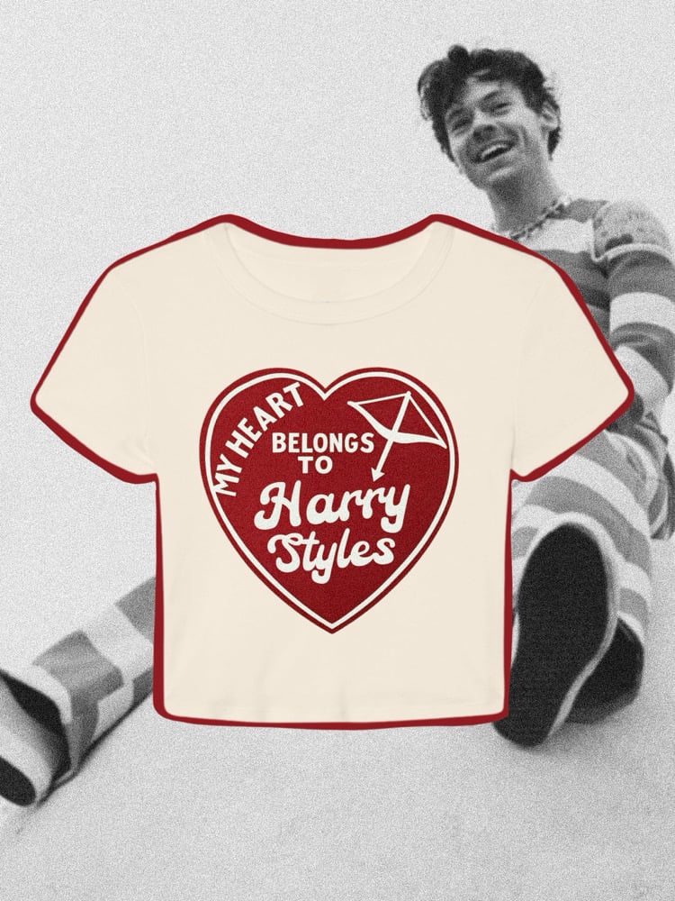 Image of My heart belongs to….