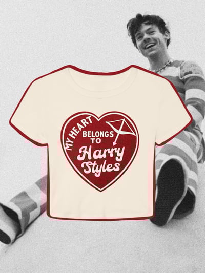 Image of My heart belongs to….