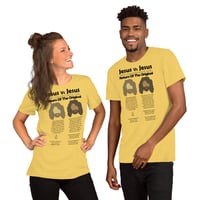 Image 14 of Jesus Vs Jesus OG Unisex t-shirt