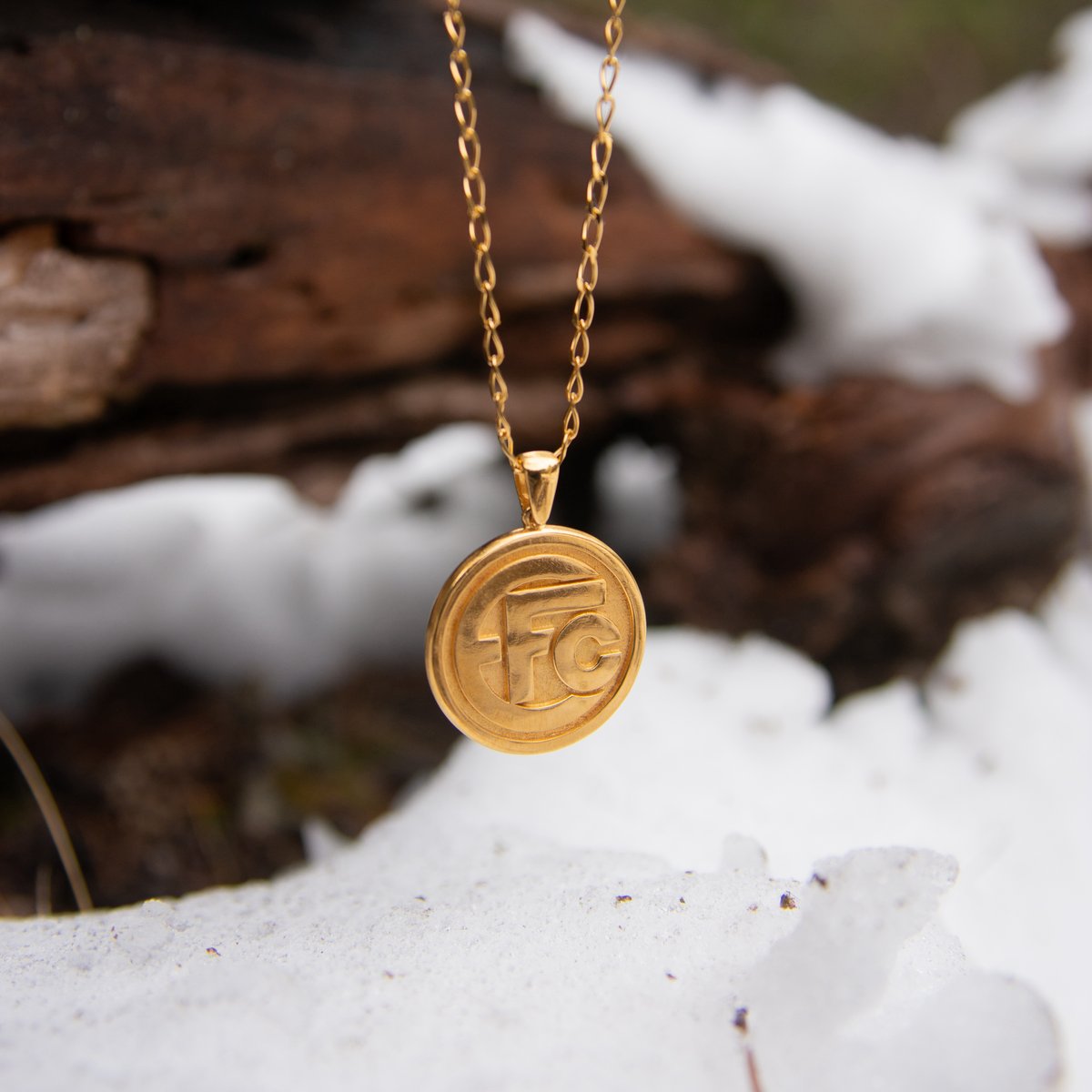 Image of EQUIPO FC NECKLACE
