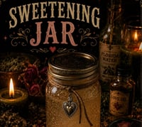 Sweetening Jar
