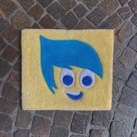 Image 3 of Set 2 tappeti Inside out.