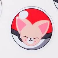 Image 9 of Skzoo Pokéball Stickers