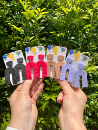Image 1 of GRACE  - COLOUR BLOCK