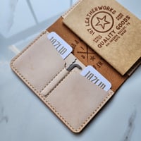Image 5 of FIELD NOTES WALLET - GHOST