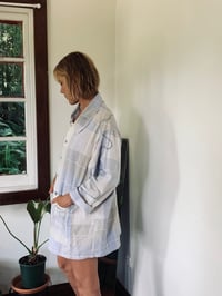 Image 1 of sky blue jacket 