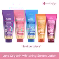 Image 1 of LUXE ORGANIX LOTION 
