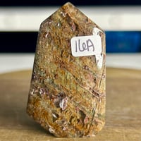 Image 1 of Garden Quartz Tower (16A)