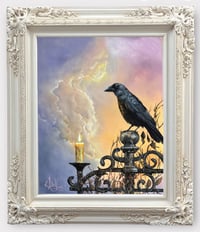 Image 3 of "Karma" Original painting