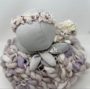 Image of Dusty Lavender Set