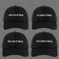Image 2 of Drink+Dsney Dad Cap