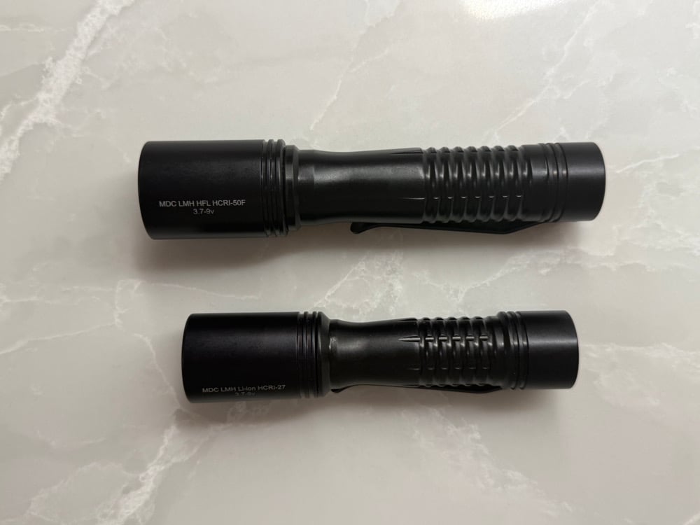 malkoff devise sst-20 95cri　高演色 NLD] Malkoff MDC HA TAC SST-20 4000K 95CRI : r/flashlight