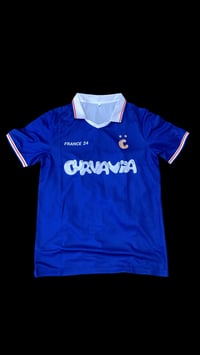 Image 1 of CURVA JERSEY FRANCE 24
